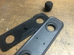 Rotwild RX+ Fidlock Flaschenhalter 1