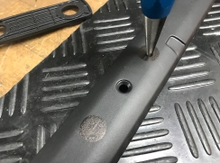 Rotwild RX+ Fidlock Flaschenhalter 4