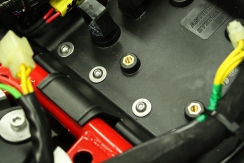 Ducati 1000 s gt classic Batterie Lithium umbau memory Carbon 005
