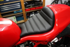 Ducati Sport 1000s Sitzbank Seat Diopa b
