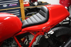 Ducati Sport 1000s Sitzbank Seat Diopa j