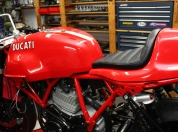 Ducati Sport 1000s Sitzbank Seat Diopa c