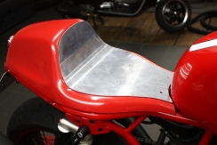 Ducati Sport 1000s Diopa Höckersitzbank h