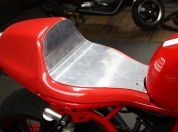 Ducati Sport 1000s Diopa Höckersitzbank h