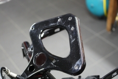 Ducati 1000s Motogadget Tacho Drehzahlmesser Speedo Chrono a