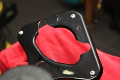 Ducati 1000s Motogadget Tacho Drehzahlmesser Speedo Chrono e