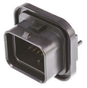 Ducati 1000s Motogadget Tacho Drehzahlmesser AMP Plug Stecker 08
