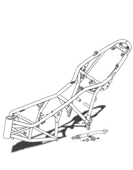 Frame & Parts